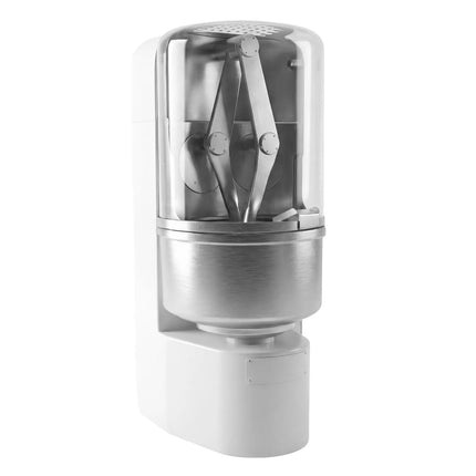 GGM Gastro Spiral Dough Mixer - 140L / 80kg - Twin Speed - Fixed Head & Bowl - 400V 3-Phase - For Pizza & Bread Dough