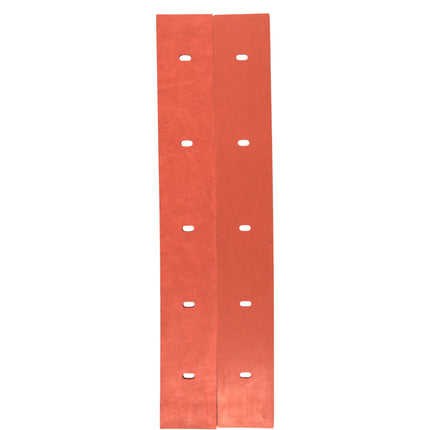GGM Gastro Squeegee holder set with suction lips - 100x100mm - for Industrial floor cleaner BRMHK6000