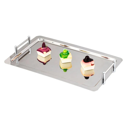 GGM Gastro Stainless Steel - 530x325mm - Height: 70mm - polished