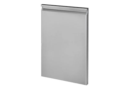 GGM Gastro Stainless steel door - Right & left hinged - 500x500x10mm - for BRF & BLF series