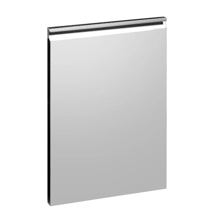 GGM Gastro Stainless steel door - Stainless steel - 550x50x700mm - Reversible hinge - for Refrigerated Beer Counter series BRA & BLA