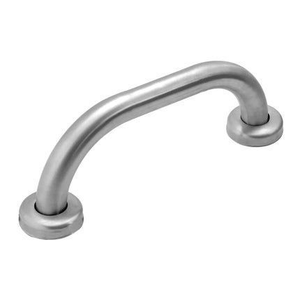 GGM Gastro Stainless Steel Grab Rail - Stainless Steel - Length: 600mm