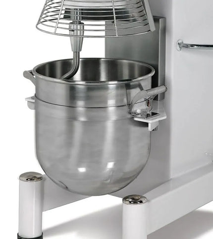 GGM Gastro Stainless Steel Mixing Bowl - for Planetary Mixer PRME60 - Ø 430mm