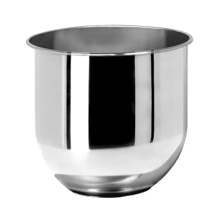 GGM Gastro Stainless Steel Mixing Bowl - for Planetary Mixer RMS7 - Ø 242mm