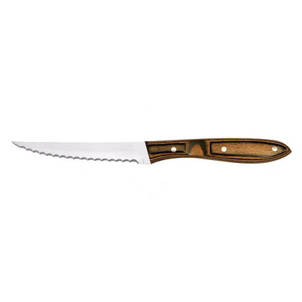 GGM Gastro Steak knife - 230mm - Stainless steel - Mirror