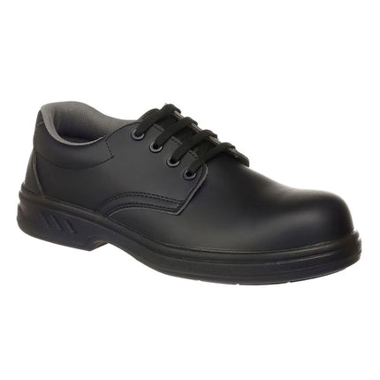GGM Gastro Steelite | Safety Shoes - Black - Size: 41