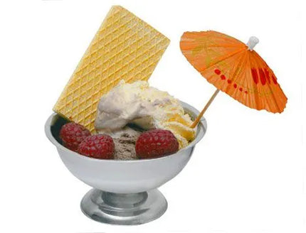GGM Gastro Sundae Cup - Stainless Steel - Ø9cm