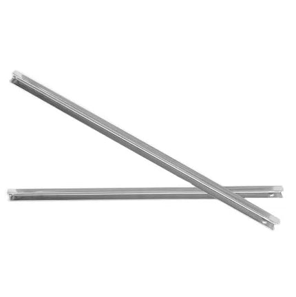 GGM Gastro Support rails - Stainless steel - 30x470x24mm - for SN54