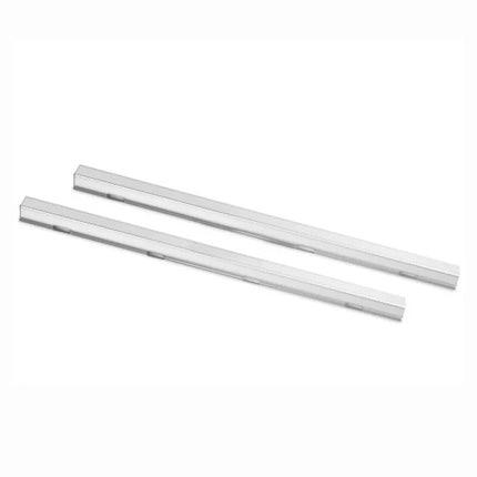 GGM Gastro Support rails - Stainless steel - 500x10x10mm - GN 1/1 - for KTI7B & KTI7GB series