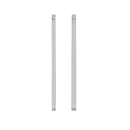GGM Gastro Support rails - Stainless steel - 533x15x20mm - for KSH600, TSH600, KSH1200 & TSH1200