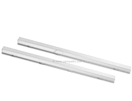 GGM Gastro Support rails - Stainless steel - 807x43x21mm - EN 600x800 - for 800 series