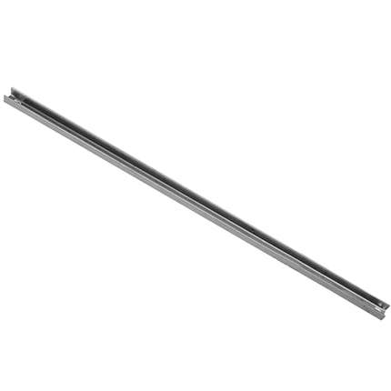 GGM Gastro Support rails - Stainless steel - Length: 630mm - for KSF782, KSF1482, TKSF782 & TKSF1482