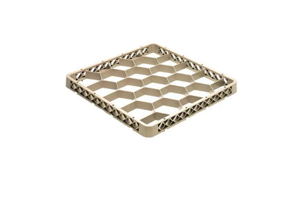 GGM Gastro Tầng Nối Giá Đựng Ly - Cho Giá Ly (500x500mm) - 500x500x40mm - 20 Ngăn