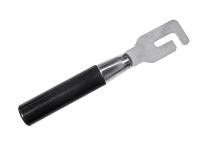 GGM Gastro Tay Cầm Cho Xiên Đa Vị Trí Lò Quay Gà - 34x218x32mm - Cán Nhựa, Thép Không Gỉ - Cho MPSM03