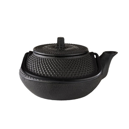 GGM Gastro Teapot - ASIA - 0.3L - Cast Iron - Black