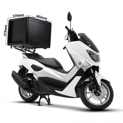 GGM Gastro Thermobox - 100L - for scooters & bicycles - 602x570x575mm