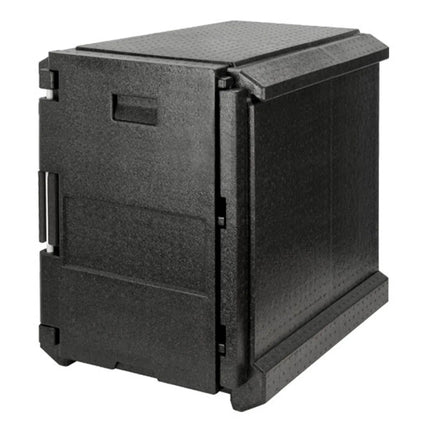 GGM Gastro Thermobox - Front loading - for 9x EN 600x400 - 128L - 600x720x630mm