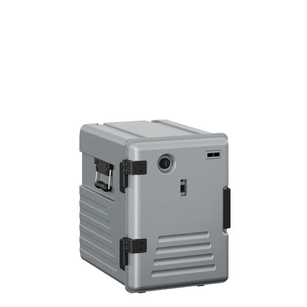 GGM Gastro Thermobox - Front loading - GN 1/1 - 83L - heated - for 12x GN 1/1 - 510x670x660mm