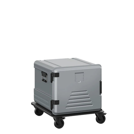 GGM Gastro Thermobox - Front loading - GN 2/1 - 180L - 730x855x760mm