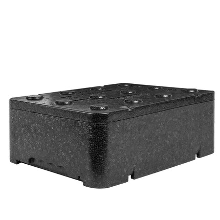 GGM Gastro Thermobox - Top loading - 53L - 685x485x265mm - for Baking Trays