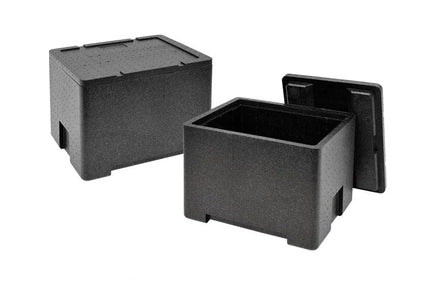 GGM Gastro Thermobox - Top loading - GN 1/2 - 20.3L - 415x320x285mm