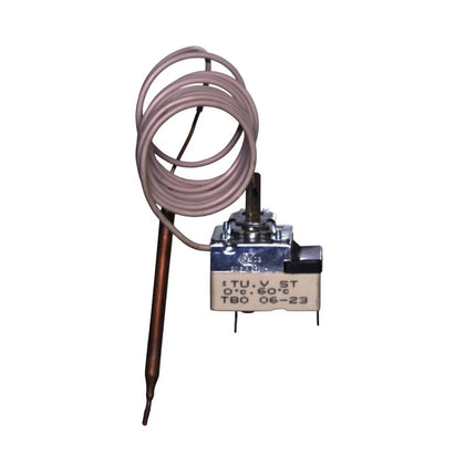 GGM Gastro Thermostat - 0-60°C - TV.V ST 20A; alternative 182500033 - for GSV860-1 & GSV860-2