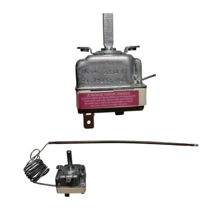 GGM Gastro Thermostat - EGO - EGO 55.19082.805 - for Pizza Oven PEP & PDP