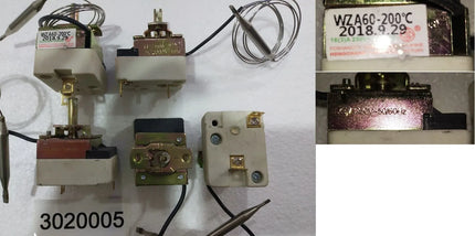 GGM Gastro Thermostat - for HDGJ5, HDGJ7, HDGJ9 & HDGJ11