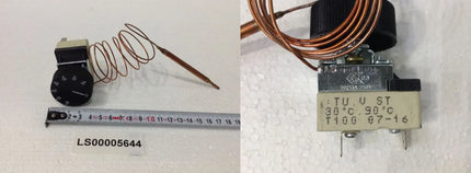 GGM Gastro Thermostat - for Warming Cabinet WSR & WDR & WSI