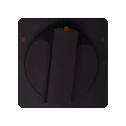 GGM Gastro Thermostat Knob Control Knob - with printed markings - Grey - with Gas stove GHK1200-E, GHK400-E, GHK46-E, GHK66-E, GHK800-E, GLGK400-E, GLGK46-E, GLGK66-E & GLGK800-E