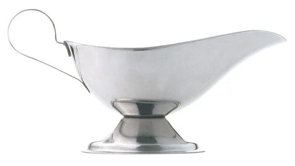 GGM Gastro Thuyền Đựng Nước Sốt - 150ml - Thép Không Gỉ