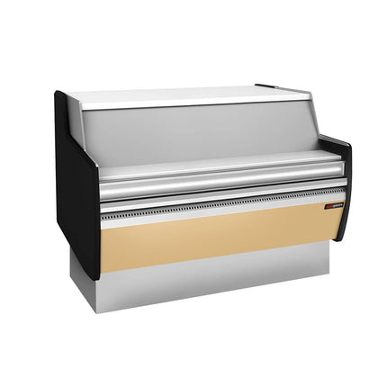 GGM Gastro Till Counter - 1310mm - Front panel Beige