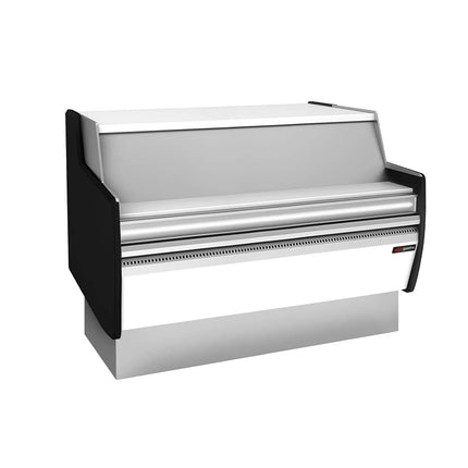 GGM Gastro Till Counter KEI-M - 1310mm - Front panel White