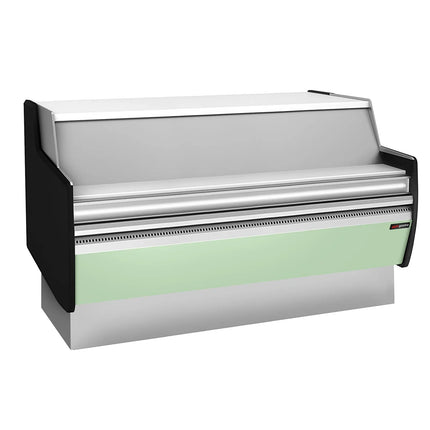 GGM Gastro Till Counter KEI-M - 1622mm - Front panel Light Green