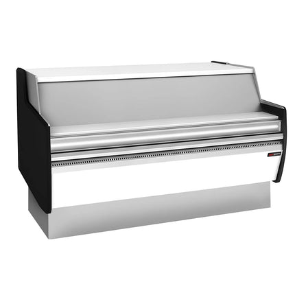 GGM Gastro Till Counter KEI-M - 1622mm - Front panel White