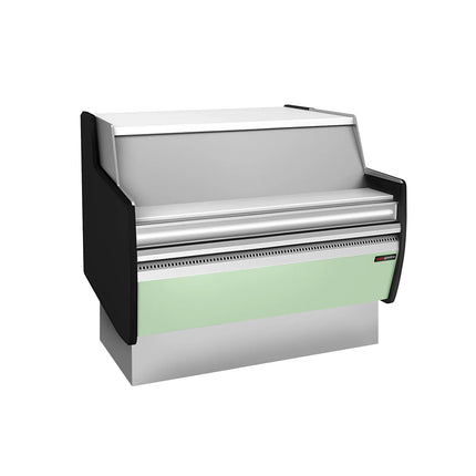 GGM Gastro Till Counter KEI-M - 998mm - Front panel Light Green
