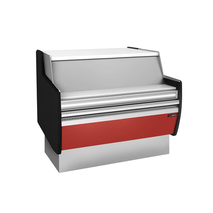 GGM Gastro Till Counter KEI-M - 998mm - Front panel Red