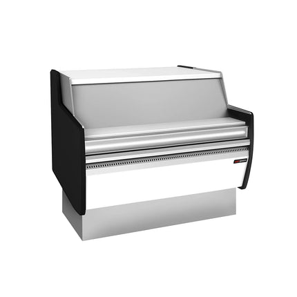 GGM Gastro Till Counter KEI-M - 998mm - Front panel White