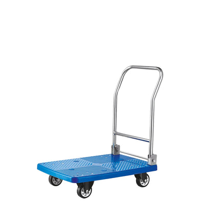 GGM Gastro Transport Trolley - 480x730mm - with 1 storage area made of Plastic - without handle