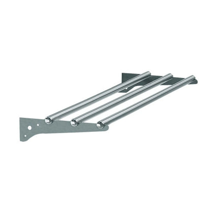 GGM Gastro Tray slide KOPENHAGEN - Stainless steel - 1120mm - Length: 1125mm - for BVI800 & BVI800-3