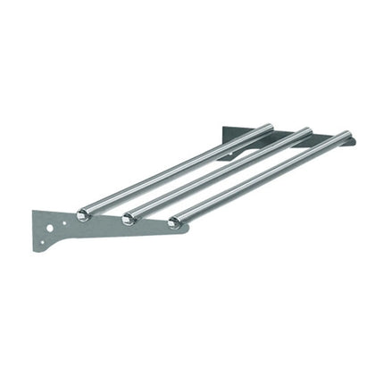 GGM Gastro Tray slide KOPENHAGEN - Stainless steel - 1500x390x100mm - for BVI800 & BVI800-4
