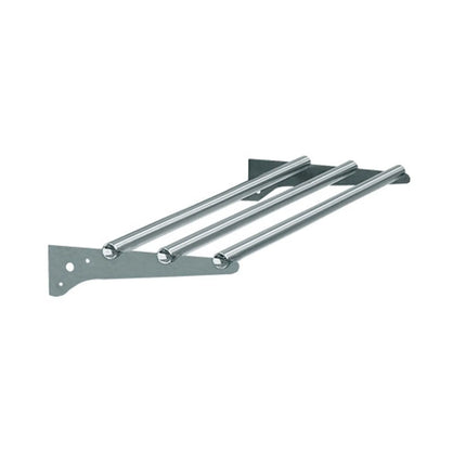 GGM Gastro Tray slide KOPENHAGEN - Stainless steel - 750x390x100mm - for BVI800 & BVI800-2