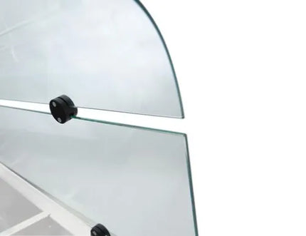 GGM Gastro Tray Slide (Round Tube) – for Drop-in Counters - 800mm - for BA86, WA86, KA86, PA86, EA86