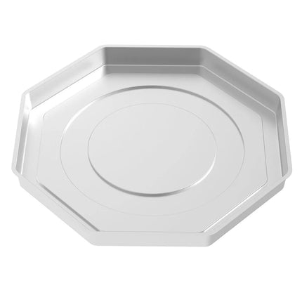 GGM Gastro Trip Tray for Doner Kebab Grill - Stainless Steel - with Sieve - for DOK4