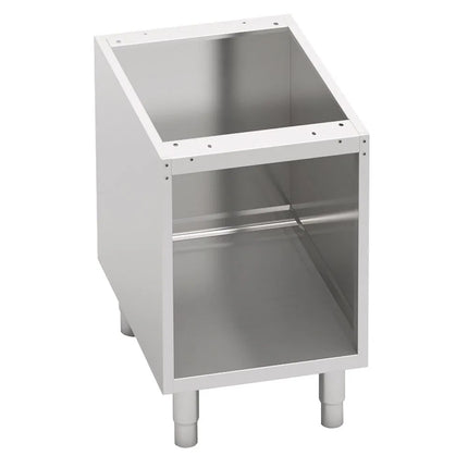 GGM Gastro Tủ Bệ - 300x550x600mm - Thép Không Gỉ AISI 304 - 1 Cánh