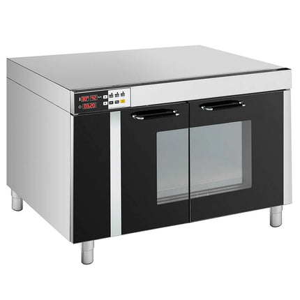 GGM Gastro Tủ Ủ Bột - Điều Khiển Số - 8x EN 600x400mm