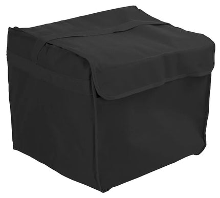 GGM Gastro Túi Giữ Nhiệt Pizza - 8 Hộp Pizza 370x370mm - Đen