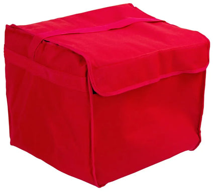 GGM Gastro Túi Giữ Nhiệt Pizza - 8 Hộp Pizza 370x370mm - Đỏ