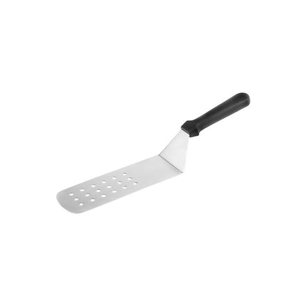 GGM Gastro Turner - Length: 370mm - perforated - flexible stainless steel blade - with plastic handle