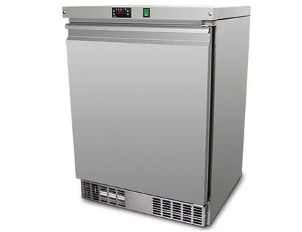 GGM Gastro Under-Counter Freezer Stainless steel PREMIUM - 110L - with 1 door